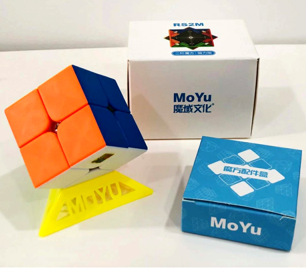 MoYu RS2 M Evolution 2x2