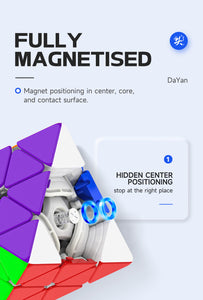 DaYan FTO Magnetic Ball-Core