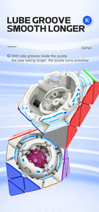 DaYan FTO Magnetic Ball-Core