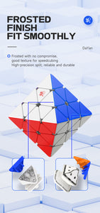 DaYan FTO Magnetic Ball-Core