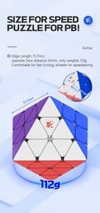 DaYan FTO Magnetic Ball-Core