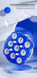 QiYi Magnetic Clock (Blue)