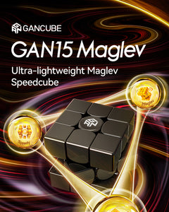 GAN 15 MagLev