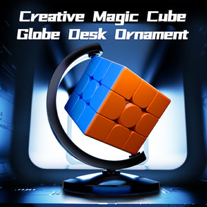 MoYu Globe Cube Stand