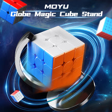 Load image into Gallery viewer, MoYu Globe Cube Stand
