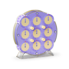 Load image into Gallery viewer, QiYi Magnetic Clock (Lilac)
