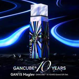 GAN15 MagLev UV 10th Anniversary