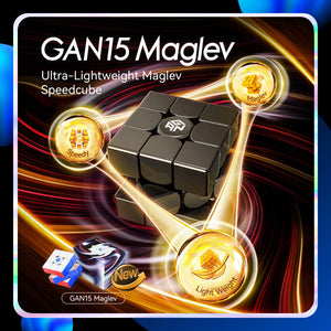 GAN15 MagLev UV 10th Anniversary