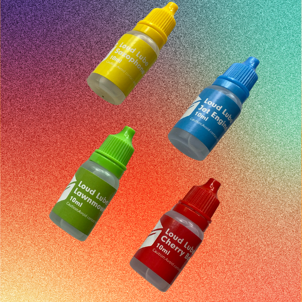 Loud Lube Bundle