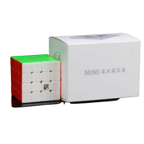 QiYi XMD Dream 4x4 M Cubo x-man cubi magici magnetici 4X4x4 puzzle di  accelerazione Cubo
