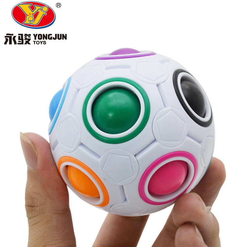 Yj sales rainbow ball